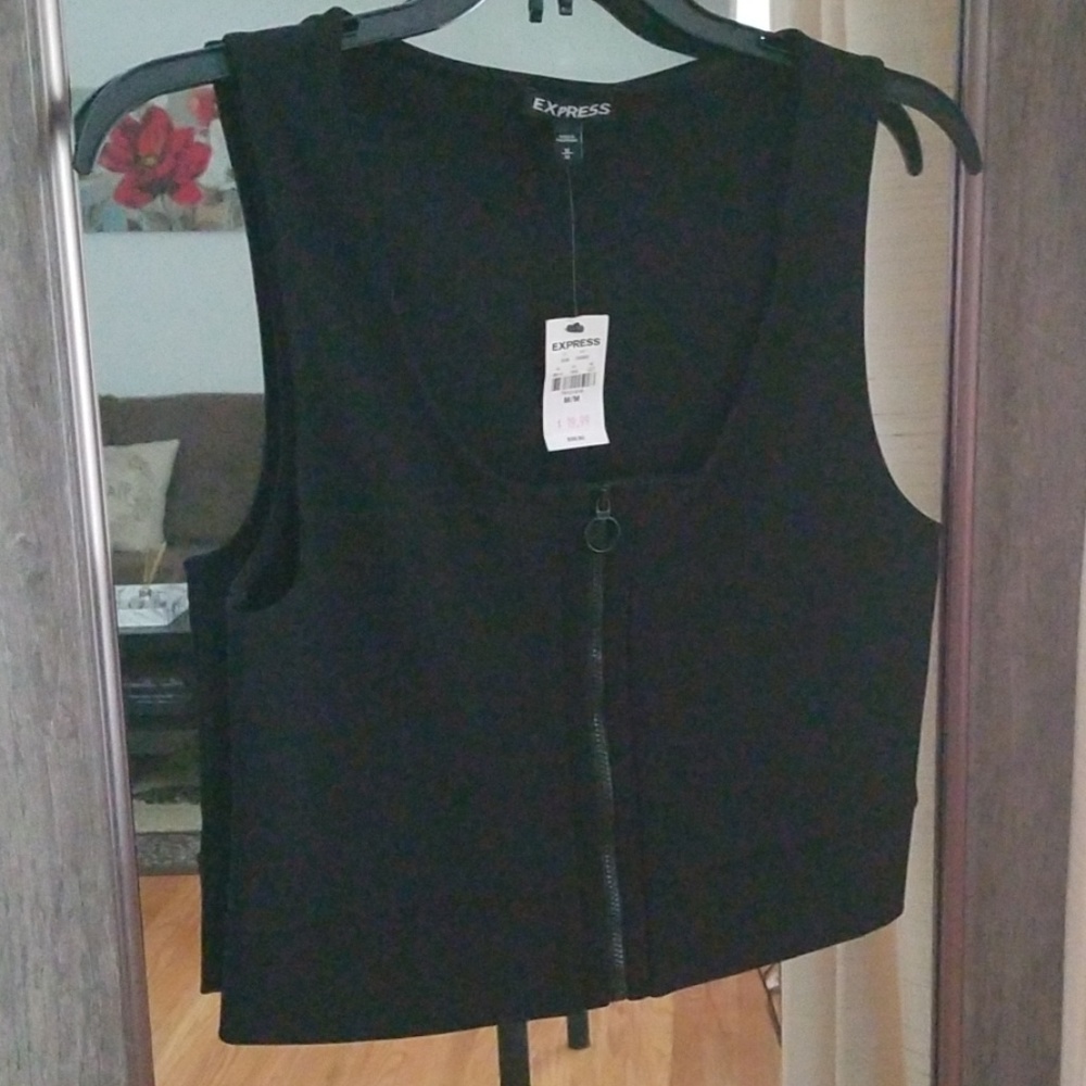 Express Crop top